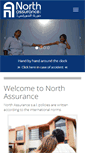 Mobile Screenshot of northassurance.com